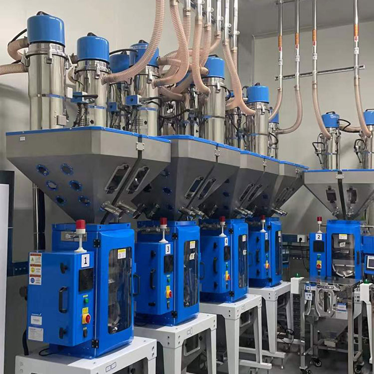 Како се развива централниот систем за исхрана за да ги реши денешните фабрички тесни грла?