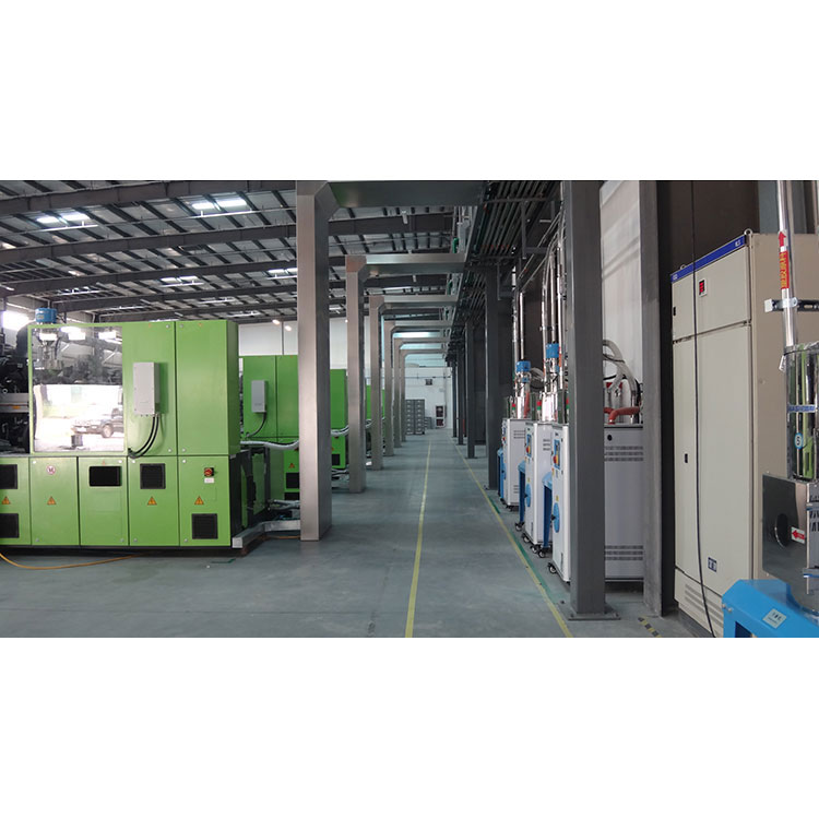 Како централизираниот систем за исхрана ја подобрува производната ефикасност?